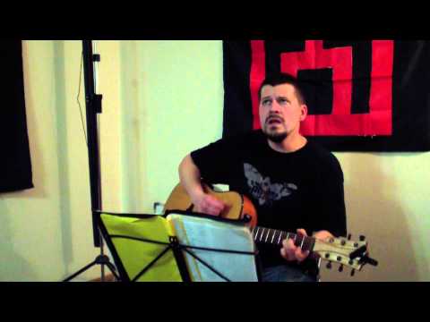 Видео: Алесь Дзянісаў - Забытая магіла