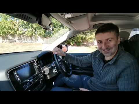 Видео: Купил авто с аукциона Японии в Москве MITSUBISHI OUTLANDER PHEV