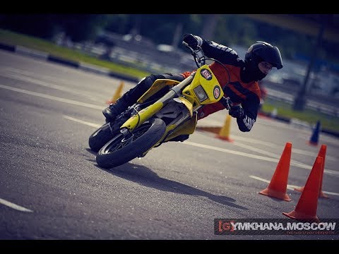 Видео: Тотальная доминация наших инструкторов на  "G-RSBK"