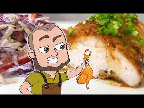 Видео: ПРОСТО и ВКУСНО / Cупер-ужин для двоих (Toony Cook)
