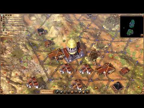 Видео: The Settlers 2. Юбилейное издание. Прохождение #5