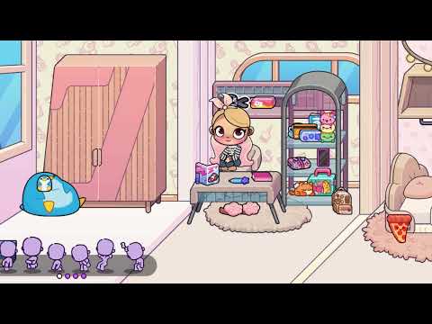 Видео: ідеальний вечір в аватар ворлд