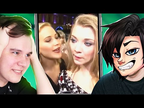 Видео: СЛУЧАЙНО ПОЦЕЛОВАЛИСЬ... Реакция на ЛМВ со Следователем