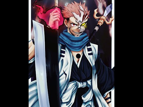 Видео: Экзорцист в Обществе Душ | Bleach x Jujutsu Kaisen | Альтернативный сюжет