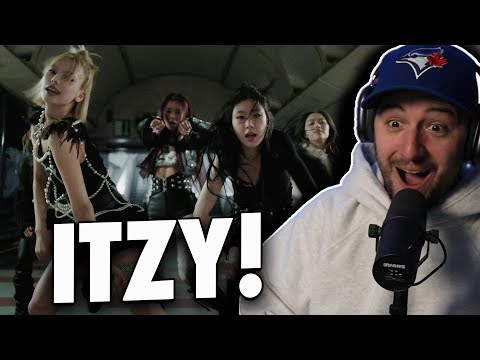 Видео: РЕАКЦИЯ НА М/В ITZY "ТУННЕЛЬНОЕ ЗРЕНИЕ"!