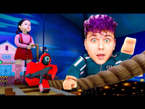 Видео: ИГРА КАЛЬМАРА на ТВИЧЕ/ твич Милс Кел