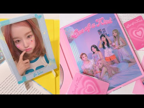 Видео: распаковка loossemble "one of a kind"