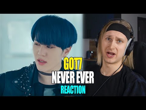 Видео: GOT7 Never Ever | reaction | Проф. звукорежиссер смотрит