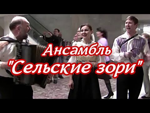 Видео: Ансамбль Сельские зори  -  Эх, гармошечка играй