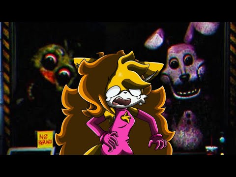 Видео: ПРИШЛИ ВДВОЁМ 👉👉 Graveyard shift at Freddy's #3