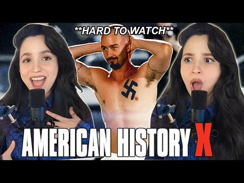 Видео: Американская история X (1998) Реакция — Это разрешено на YouTube? 👀