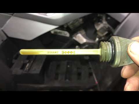 Видео: Замена масла в двигателе BRP (CAN-AM) OUTLANDER G1 650/800  c AVER's GARAGE