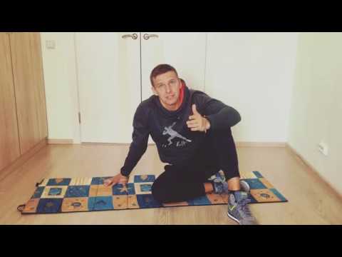 Видео: КАК ПОДТЯНУТЬ ЯГОДИЦЫ, КАК СДЕЛАТЬ НОГИ СТРОЙНЫМИ - 2 новых упражнения в домашних условиях