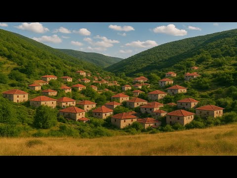 Видео: Оаза на мирот во Македонија – селата Зовиќ и Градешница