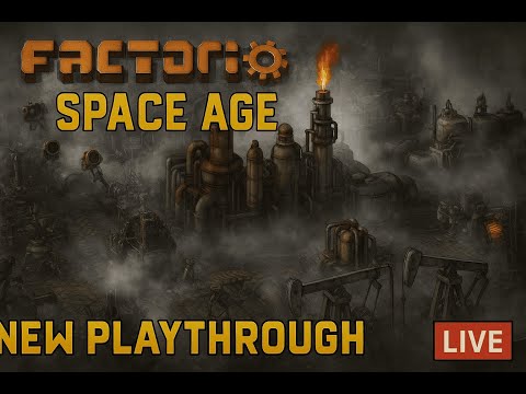 Видео: Factorio: Space Age 🌌 | Принижуемо жуків, або вони мене))
