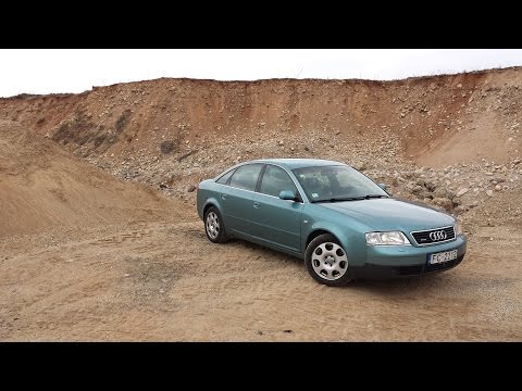 Видео: AUDI A6 c5 2 4 quattro V6 ! Моё мнение после чип тюнинга   Результатом доволен !