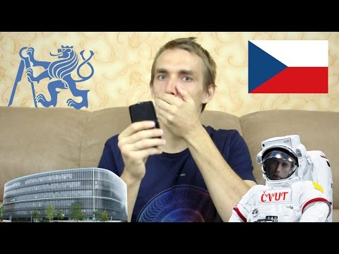 Видео: [Учеба в Чехии] Как я поступил в ČVUT (FEL, Kybernetika a robotika)