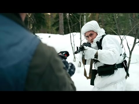 Видео: ФИЛЬМ! «СНЕЖНЫЕ ПРИЗРАКИ»: ЗАБЫТЫЙ ПОДВИГ! На рубеже. Ответный удар! НОВЫЙ РУССКИЙ ФИЛЬМ
