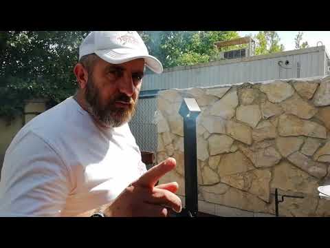 Видео: День вкусного сурка. Сурок в казане с овощами. is preparing an Armenian