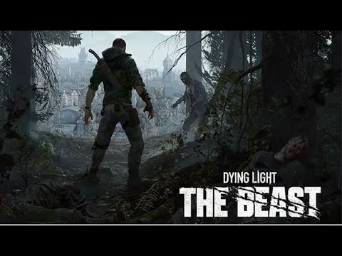 Видео: Кайл Крейн выходит Dying Light The Beast #1