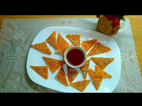 Видео: Кукурузные ЧИПСЫ. Хрустящие вкусняшки