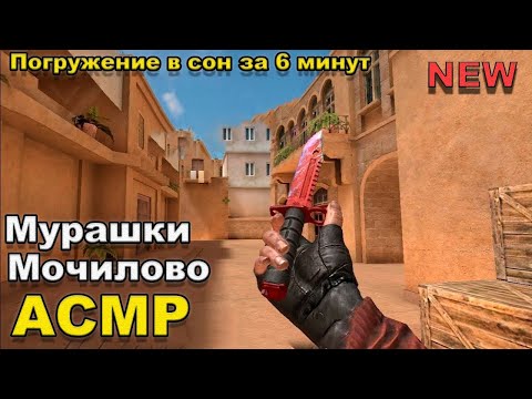 Видео: пержу в микрофон и играю в стендоф