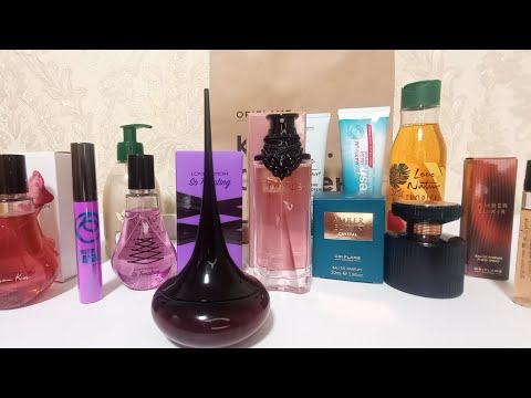 Видео: Розпаковка замовлення Oriflame 🌹Супер ароматне замовлення 🌷💐 Відгуки 🌸