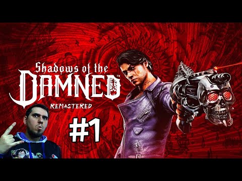 Видео: Стрим [2025.07.24] Прохождение Shadows of the Damned: Hella Remastered #1