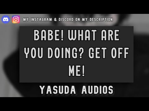 Видео: Парень оттолкнул тебя и сожалеет об этом ASMR [Сожаление] [Слушатель плачет] [Выходит наружу] [Из...