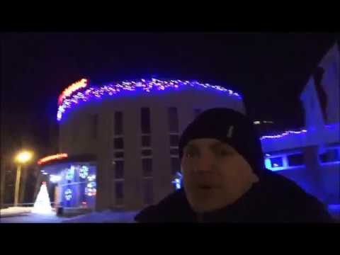 Видео: По Омску иду с работы домой!