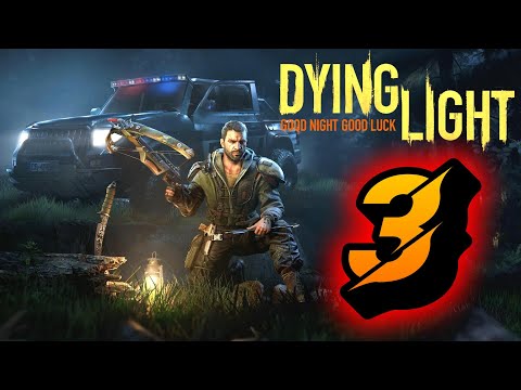 Видео: Перед выходом Dying Light: The Beast освежаем в памяти предысторию - стрим 3 Русская озвучка!