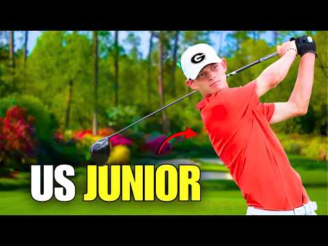 Видео: Он только что выиграл чемпионат США среди юниоров... Я провел с ним день