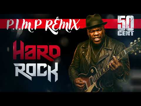 Видео: Песня 50 Cent «P.I.M.P.» переосмыслена в стиле хард-рока