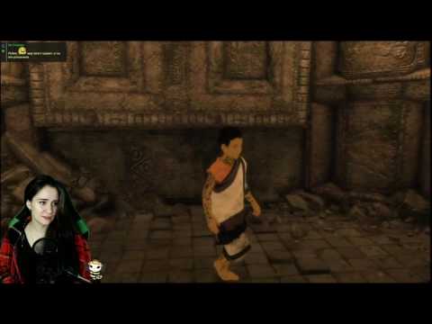 Видео: The Last Guardian с Pollen ч.2