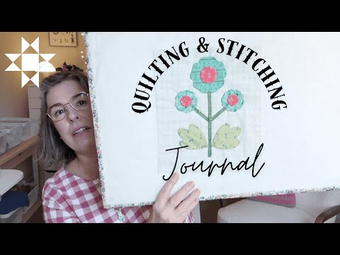 Видео: Журнал шитья и квилтинга Джулс | Эпизод 92