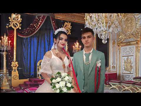 Видео: Свадьба Максима и Принцессы 2 часть