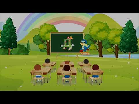 Видео: Буква Д | Печатно и Ракописно Кирилица | Bukva D | Пишување букви | Македонска Азбука