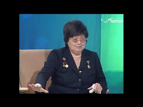 Видео: Желтоқсан көтерілісі туралы Ақжүніс хабары – Сәуле Әбединова. 2003 ж.