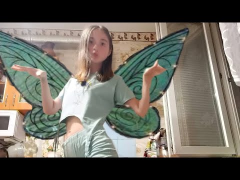 Видео: как стать феей реальный способ (если не получится конверт нужно выкинуть в окно)