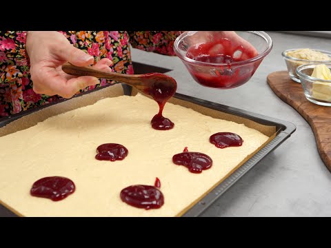 Видео: Почему все пекут этот торт? Секрет кроется в сочетании!