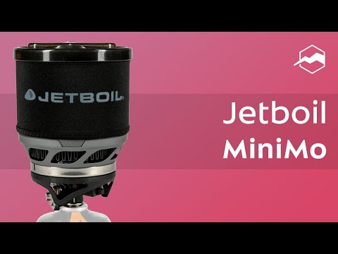 Видео: Система приготовления пищи Jetboil MiniMo. Обзор