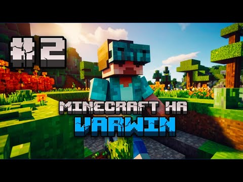 Видео: Уроки VARWIN. Часть 2/4 - Разработка MInecraft на платформе VARWIN