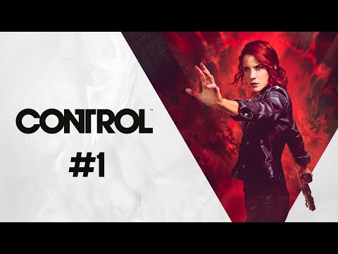 Видео: Шиза и летающие жмуры | Control #1