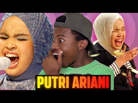 Видео: Я был просто потрясён! 😱 EVANESCENCE — Bring Me To Life | Реакция на кавер Putri Ariani F1 Singap...