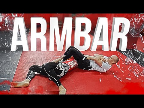 Видео: Если ломать ,то правильно. Рычаг локтя в MMA / Armbar in MMA