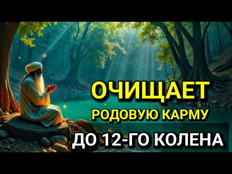 Видео: 💖 ПЛОХОЕ УЙДЕТ НАВСЕГДА! Чистка родовой кармы и Очищение ДЕРЕВА РОДА! Исцеление Звуком