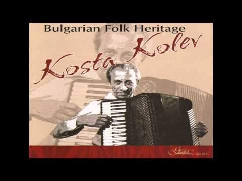 Видео: Коста Колев - Дайчово хоро