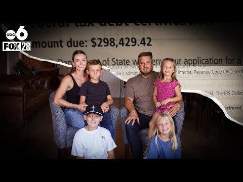 Видео: Владелец кофейни столкнулся с кошмаром налоговой службы из-за приостановки работы правительства