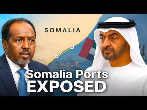 Видео: Помимо нефти: раскрыта секретная стратегия ОАЭ в Сомали