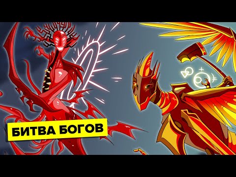Видео: SCP-3179 – Семя (Анимация SCP)